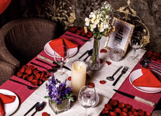Romantic Dinner